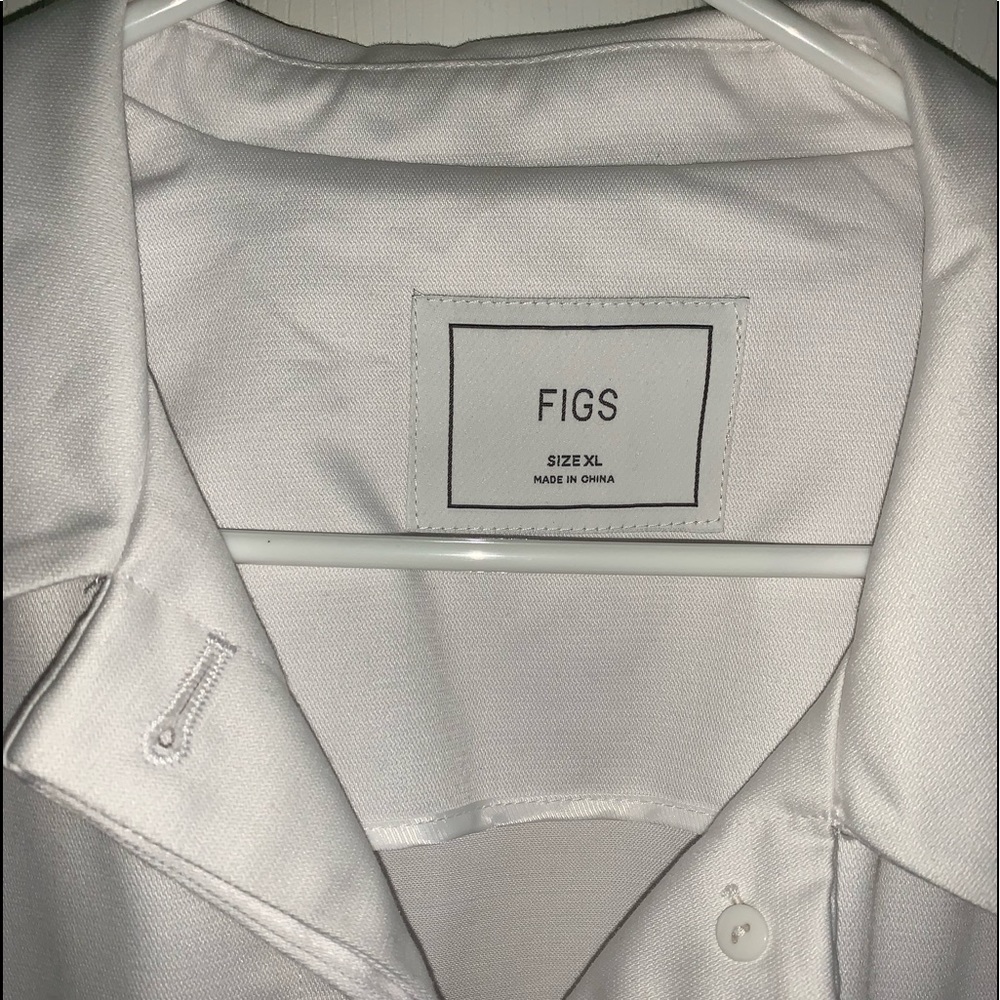 FIGS Lab Coat